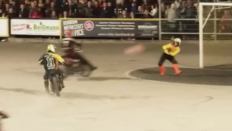 Motoball Is Real Life Rocket League