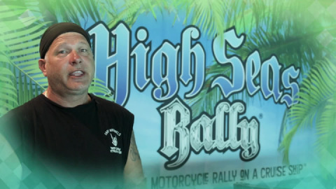 High Seas Rally 2024