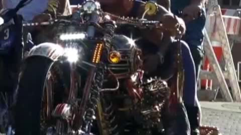 Interesting motorcycles from Daytona Bike Week 2025