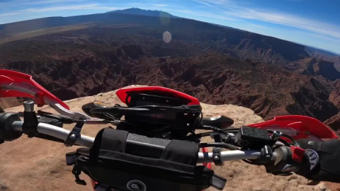 It’s desert season