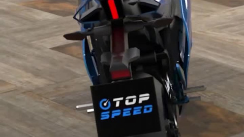 Ferrari Electric Bike Concept