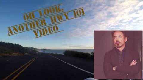 Incoming new motovlog