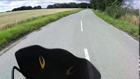 SP engineering cans dont like rain
