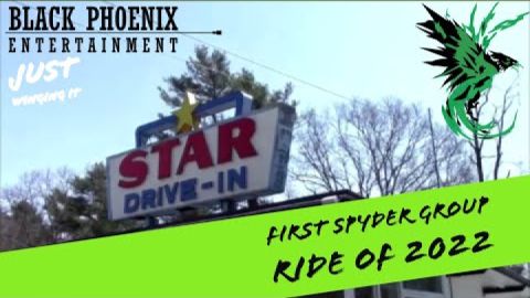 First group ride of the year