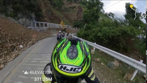 CFR chill ride