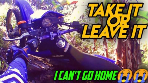 This solo trail our farm, so crazy, funny but enjoy..