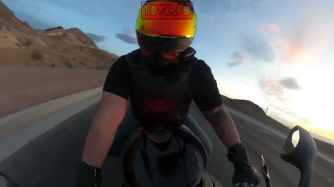 Some ride views and shenanigans