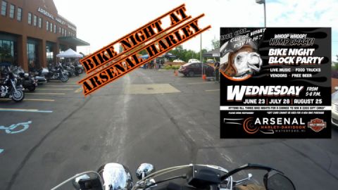 New motovlog alert ?