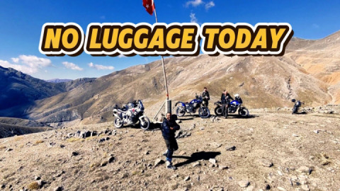 Cyprus to Cappadocia. The 100KM TET Loop