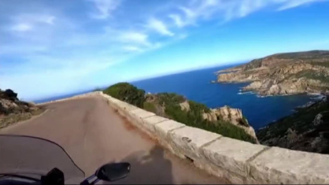 A little tip if you're planning a short trip to Corsica