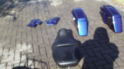 11-17-2022 Blu Diamond ? Wash, Wax, & LED install