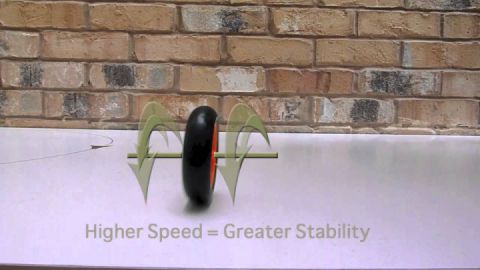 The Physics of Countersteering
