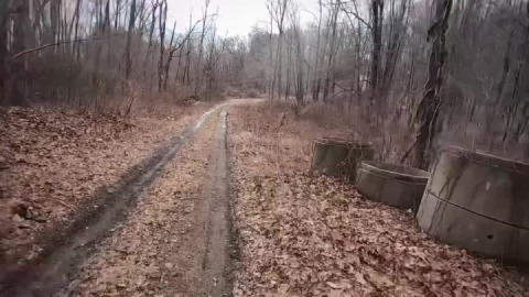 Finding new places. Every. Single. Ride.