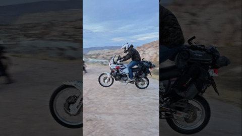 Sending it on my loaded