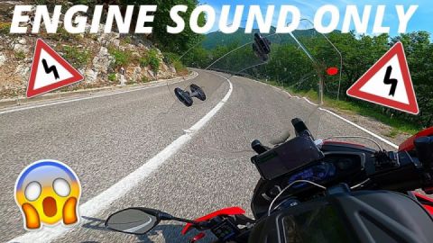 It almost ended very badly...