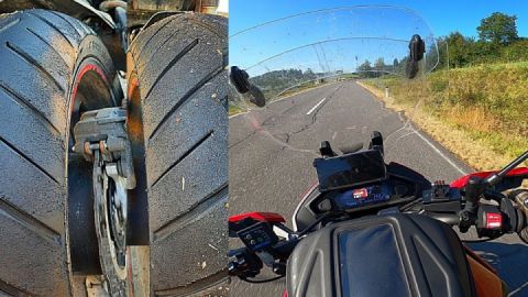 CONTINENTAL ROAD ATTACK 3 TEST!! ??