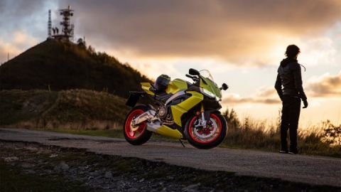 Oh yes, on the test ride plan 's list