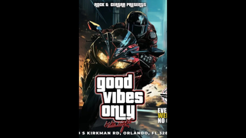 03-20-2K25 Rock & Cersar Presents Good Vibes Only Bike Nite