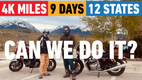 A trip I did a few years ago