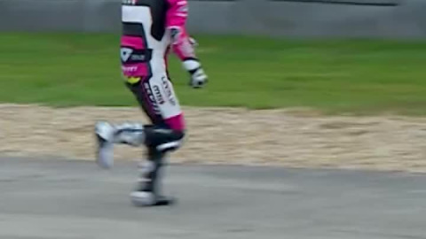 Hey mate, that’s MY bike!