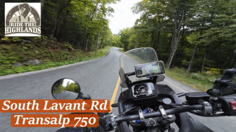 Amazing motorcycle roads