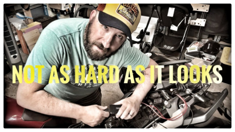 HFK HM201 Dash Cam Install...