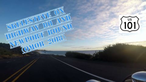 Incoming new motovlog