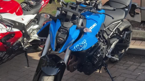 Ride to Walkers Snack