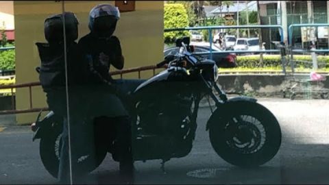 Raw onboard sound