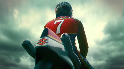 SHEENE - Barry Sheene Movie Announcement Teaser