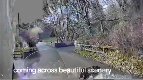 Finding new B roads