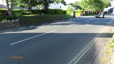 Insane speeds at the TT