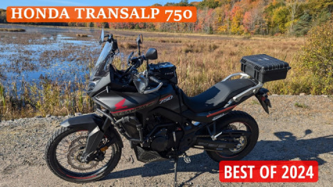 Best rides of 2024