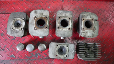 A video of our Kawasaki S1b, at this stage. ?
