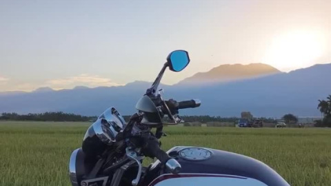 This view inspires calm