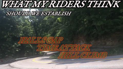 Hall's Gap Small Bore Time Attack Hill Climb In Kentucky