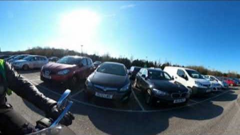 Testing New GoPro Max (Unedited/Movable)