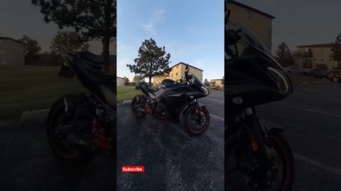 What's the look of your Motorcycle ?️ ?