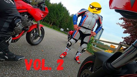 One more road race ???✌