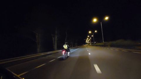 Night Ride October 2020