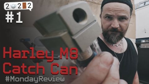 ?? All the Harley M8 riders, take a look ?