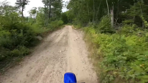 Ride a mile in my boots