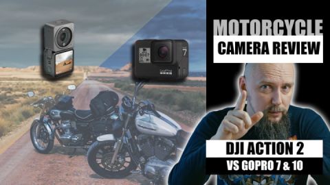 Dji action 2 Vs GoPro