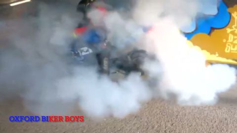 Burn Out