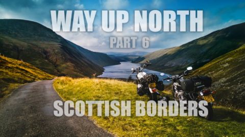 Up to Dumfries, Scotland