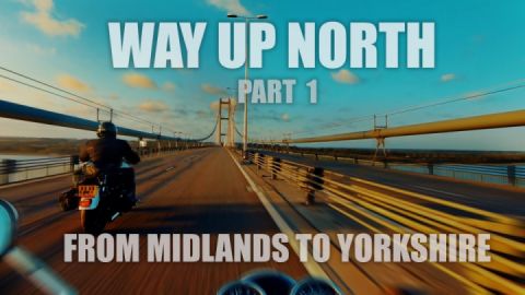 Trip up north