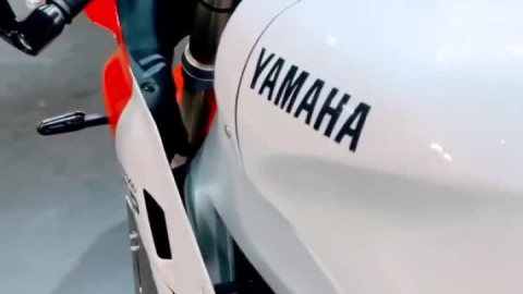 New Yamaha XSR900 GP