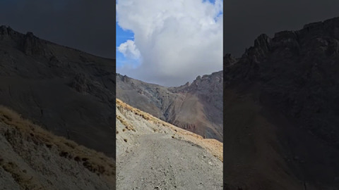 Blown away by the insane landscapes in Turkey