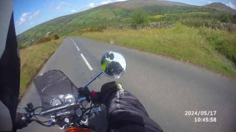 A view of widdecombe in the moor, my destination.