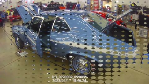 O'Reilly AutoRama